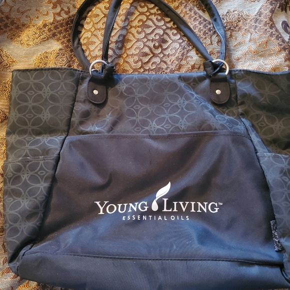Young Living bag, like new